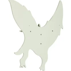 Leen Bakker DURANGO - Wandplank - Lichtgroen - MDF Sale