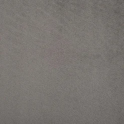 Beliani DURHAM - Hocker - Grijs - Fluweel Online