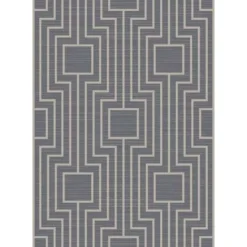 Dutch Lifestyle - Acryl - Vloerkleed - 160x230cm - Grijs Hot