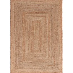 Dutch Lifestyle - Jute - Vloerkleed - 200x300 cm - Beige Clearance