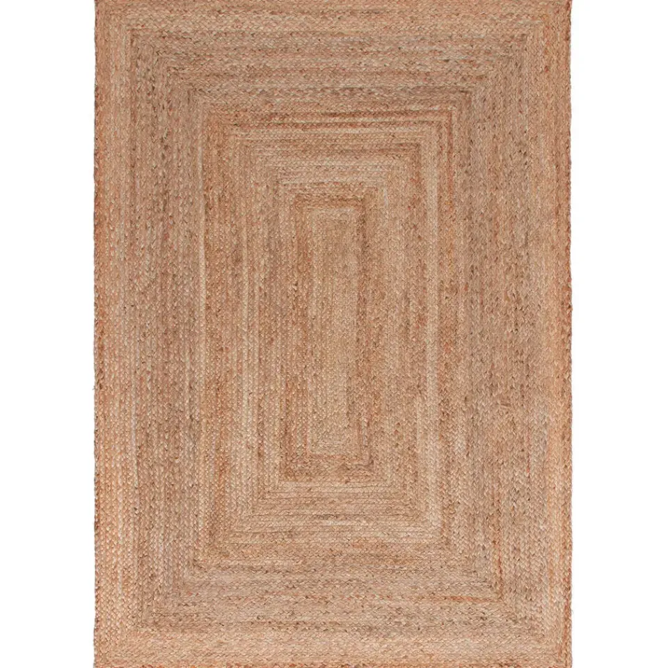 Dutch Lifestyle - Jute - Vloerkleed - 200x300 cm - Beige Clearance