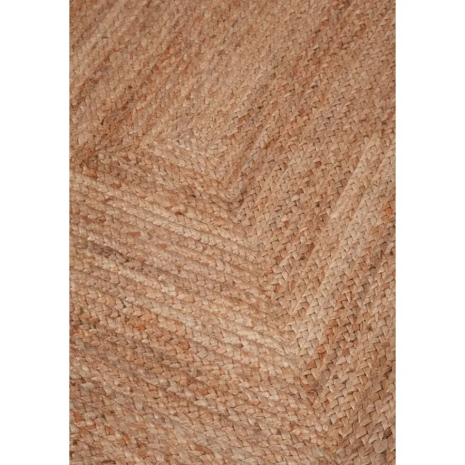 Dutch Lifestyle - Jute - Vloerkleed - 200x300 cm - Beige Clearance
