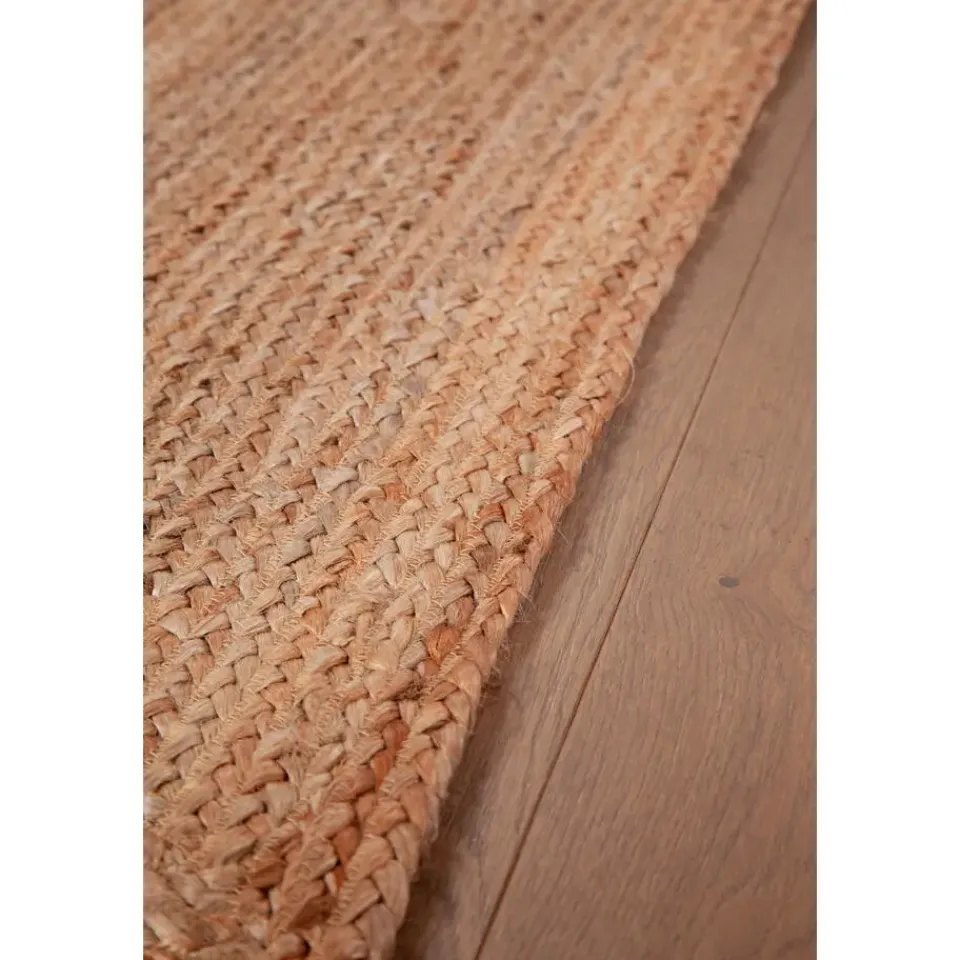 Dutch Lifestyle - Jute - Vloerkleed - 200x300 cm - Beige Clearance