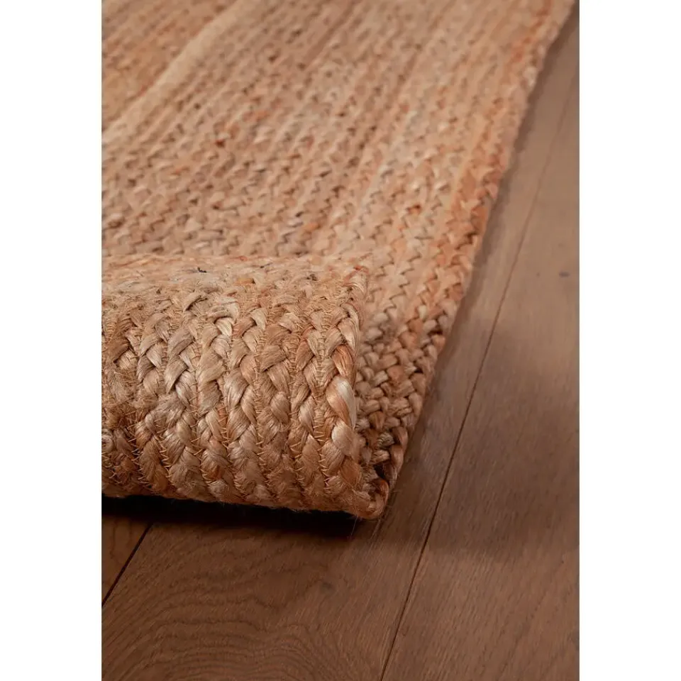 Dutch Lifestyle - Jute - Vloerkleed - 200x300 cm - Beige Clearance