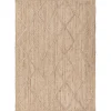 Dutch Lifestyle - Jute - Vloerkleed - 200 x 300cm - Beige Discount