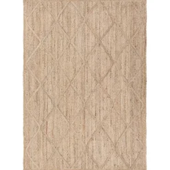 Dutch Lifestyle - Jute - Vloerkleed - 200 x 300cm - Beige Discount