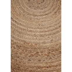 Dutch Lifestyle - Jute - Vloerkleed - 200 x 200cm - Beige Sale