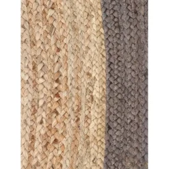 Dutch Lifestyle - Jute - Vloerkleed - 200x200 cm - Beige Sale