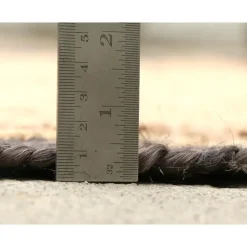 Dutch Lifestyle - Jute - Vloerkleed - 200x200 cm - Beige Sale