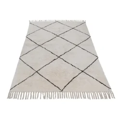 Dutch Lifestyle - Katoen - Vloerkleed - 160 x 230cm - Multikleur New