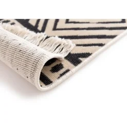 Dutch Lifestyle - Katoen - Vloerkleed - 160x230cm - Beige Outlet