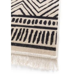 Dutch Lifestyle - Katoen - Vloerkleed - 160x230cm - Beige Outlet