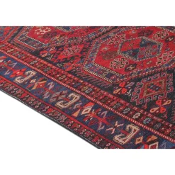 Dutch Lifestyle - Katoen - Vloerkleed - 160 x 230cm - Multikleur Clearance