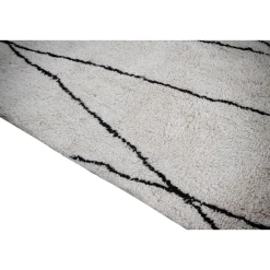 Dutch Lifestyle - Katoen - Vloerkleed - 230x160cm - Wit New