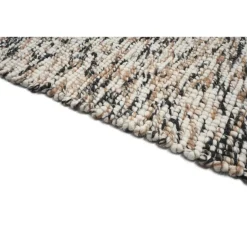 Dutch Lifestyle - Polyester - Vloerkleed - 195x300cm - Zwart Discount