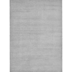 Dutch Lifestyle - Polyester - Vloerkleed - 200x290 cm - Grijs Online