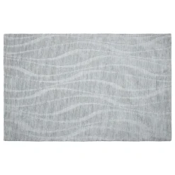 Dutch Lifestyle - Polyester - Vloerkleed - 160x230cm - Grijs Hot