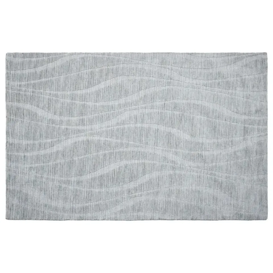 Dutch Lifestyle - Polyester - Vloerkleed - 160x230cm - Grijs Hot