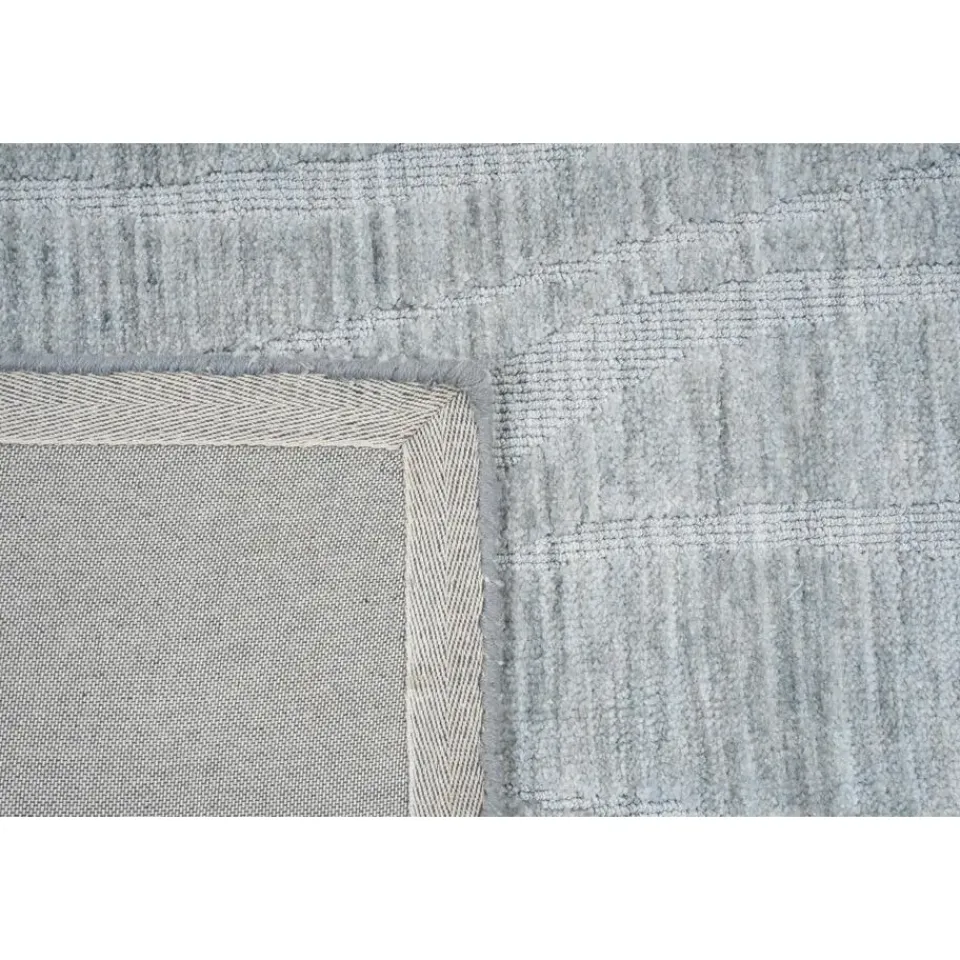 Dutch Lifestyle - Polyester - Vloerkleed - 160x230cm - Grijs Hot