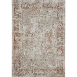 Dutch Lifestyle - Polyester - Vloerkleed - 160x230cm - Bruin Discount