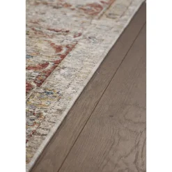 Dutch Lifestyle - Polyester - Vloerkleed - 160x230cm - Bruin Discount