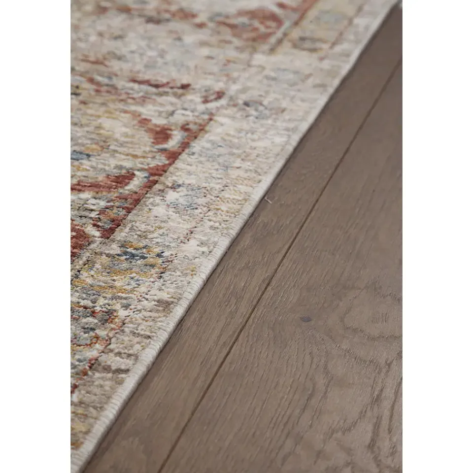 Dutch Lifestyle - Polyester - Vloerkleed - 160x230cm - Bruin Discount