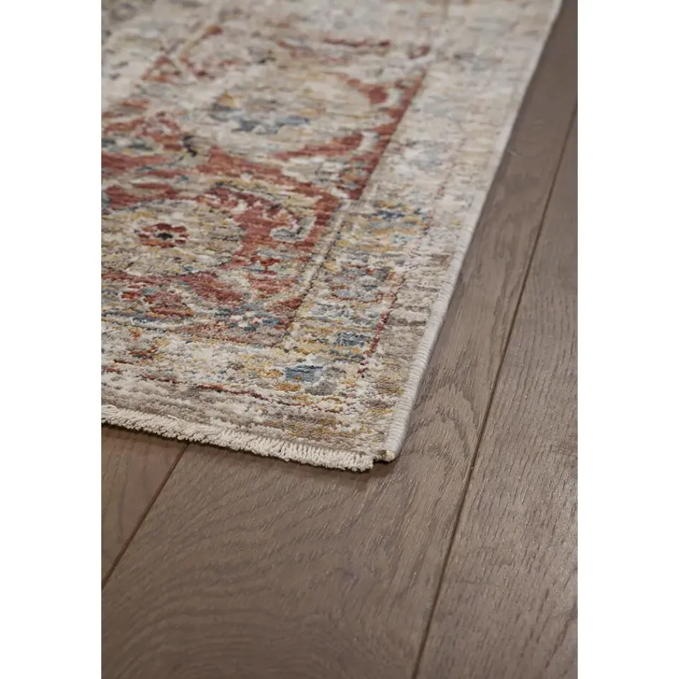 Dutch Lifestyle - Polyester - Vloerkleed - 160x230cm - Bruin Discount