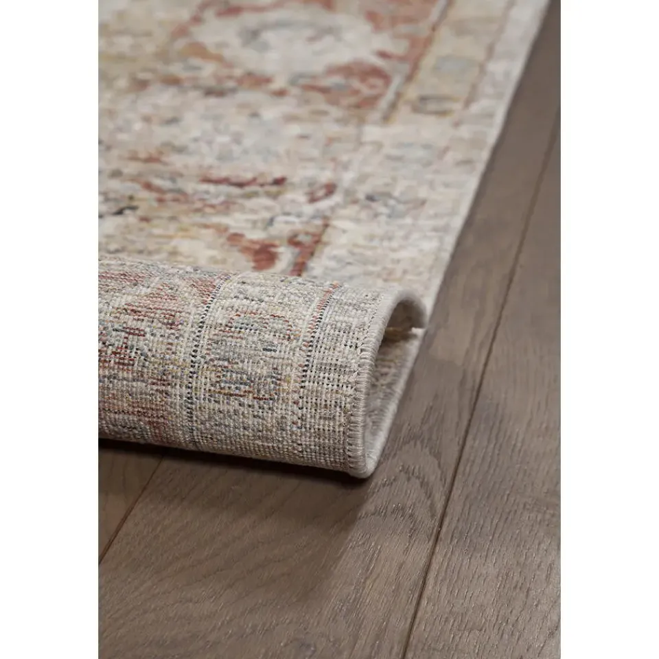 Dutch Lifestyle - Polyester - Vloerkleed - 160x230cm - Bruin Discount