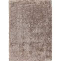 Dutch Lifestyle - Polyester - Vloerkleed - 140x200cm - Bruin New