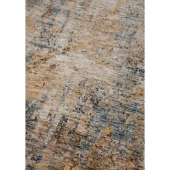 Dutch Lifestyle - Polyester - Vloerkleed - 160x230cm - Blauw