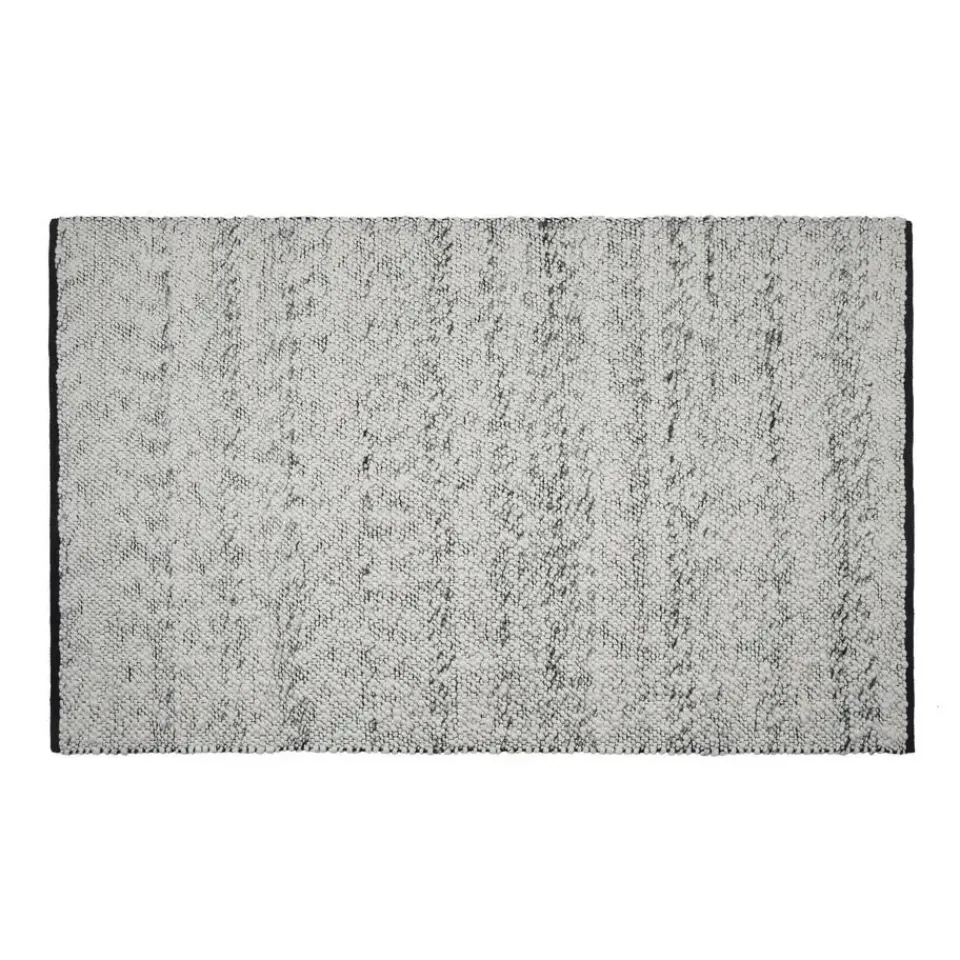 Dutch Lifestyle - Polyester - Vloerkleed - 195x300cm - Wit New