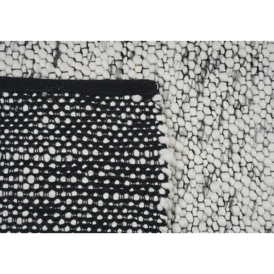 Dutch Lifestyle - Polyester - Vloerkleed - 195x300cm - Wit New