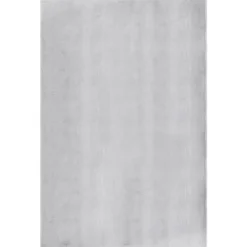 Dutch Lifestyle - Polyester - Vloerkleed - 60x120cm - Grijs Hot