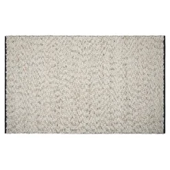 Dutch Lifestyle - Polyester - Vloerkleed - 160x230cm - Beige Hot