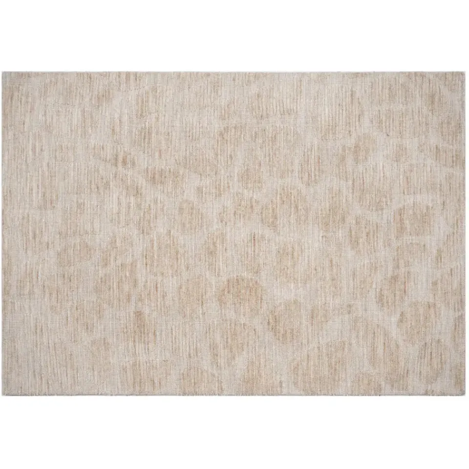 Dutch Lifestyle - Polyester - Vloerkleed - 160x230cm - Wit Clearance