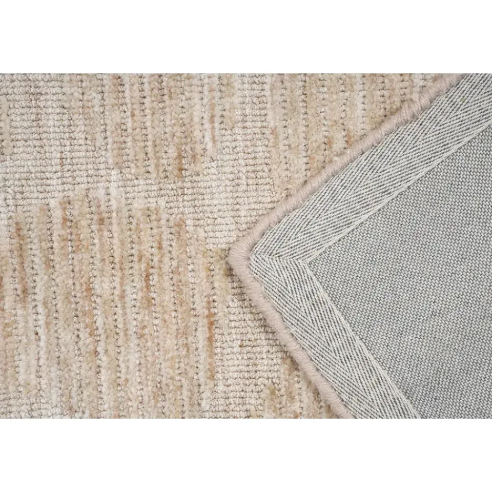 Dutch Lifestyle - Polyester - Vloerkleed - 160x230cm - Wit Clearance