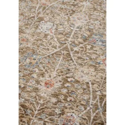 Dutch Lifestyle - Polyester - Vloerkleed - 160x230cm - Grijs Best