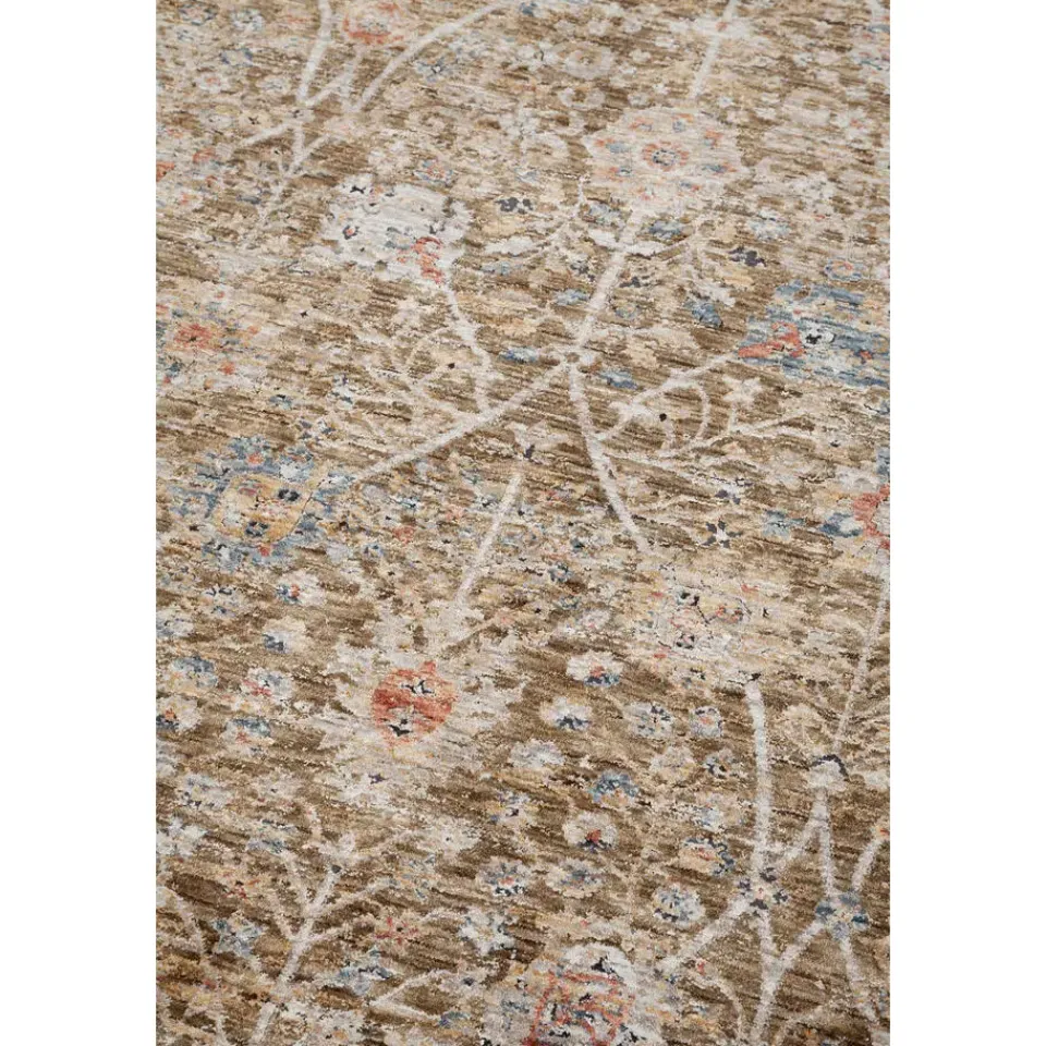 Dutch Lifestyle - Polyester - Vloerkleed - 160x230cm - Grijs Best