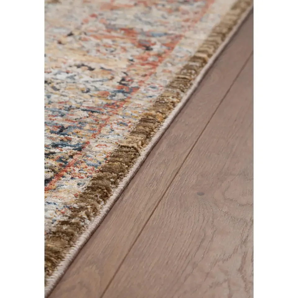 Dutch Lifestyle - Polyester - Vloerkleed - 160x230cm - Grijs Best