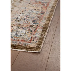 Dutch Lifestyle - Polyester - Vloerkleed - 160x230cm - Grijs Best