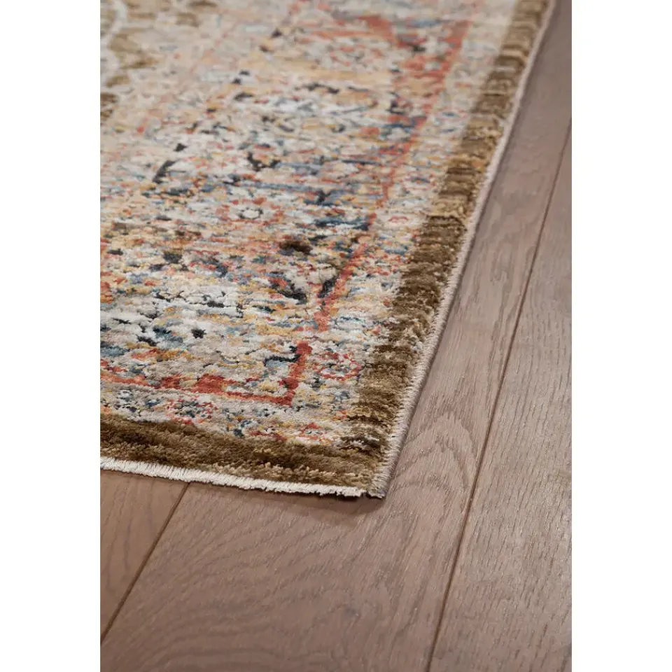 Dutch Lifestyle - Polyester - Vloerkleed - 160x230cm - Grijs Best