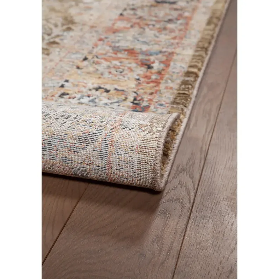 Dutch Lifestyle - Polyester - Vloerkleed - 160x230cm - Grijs Best