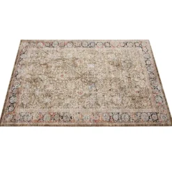 Dutch Lifestyle - Polyester - Vloerkleed - 160x230cm - Grijs Best