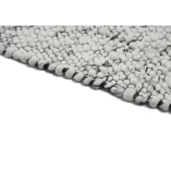 Dutch Lifestyle - Polyester - Vloerkleed - 160x230cm - Wit New