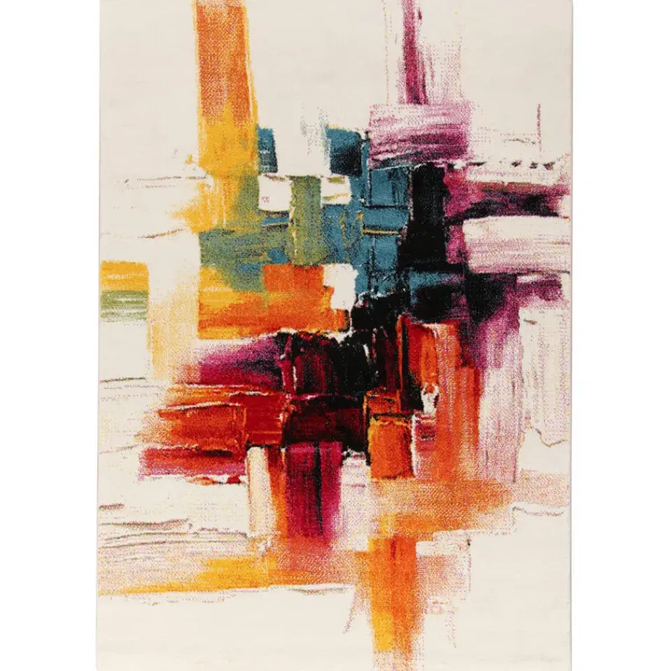 Dutch Lifestyle - Polypropyleen - Vloerkleed - 200 x 290cm - Multikleur Outlet