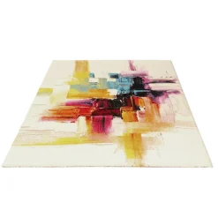 Dutch Lifestyle - Polypropyleen - Vloerkleed - 200 x 290cm - Multikleur Outlet