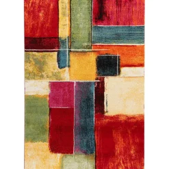 Dutch Lifestyle - Polypropyleen - Vloerkleed - 200 x 290cm - Multikleur