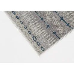 Dutch Lifestyle - Polypropyleen - Vloerkleed - 150x220cm - Grijs Sale