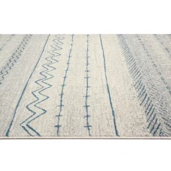 Dutch Lifestyle - Polypropyleen - Vloerkleed - 150x220cm - Grijs Sale