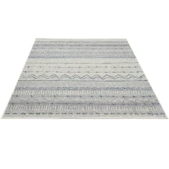 Dutch Lifestyle - Polypropyleen - Vloerkleed - 150x220cm - Grijs Sale